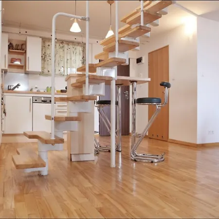 P&o Podwale2 Apartment Warsaw