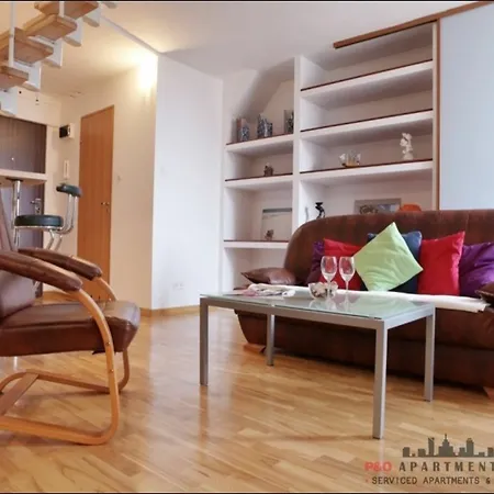 Apartment P&o Podwale2